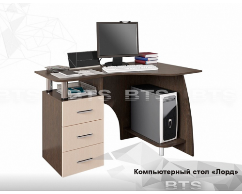 Стол компьютерный ''ЛОРД''